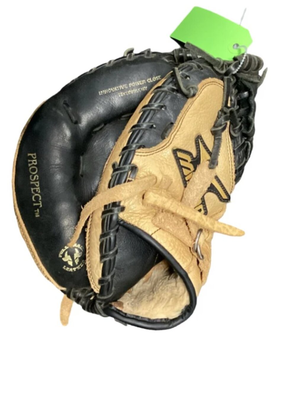 Mizuno youth GXC105   Catchers glove.   32.5"